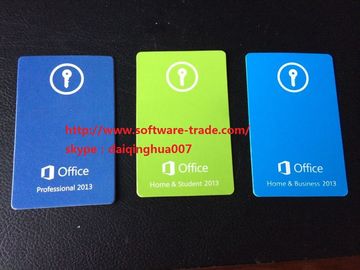 De permanente Productcode van Microsoft Office 2013, Office 2013-Huis en Bedrijfssleutel